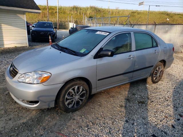 TOYOTA COROLLA CE 2008 مع رقم تعريف المركبة 2T1BR32E48C928260 - صورة من المزاد