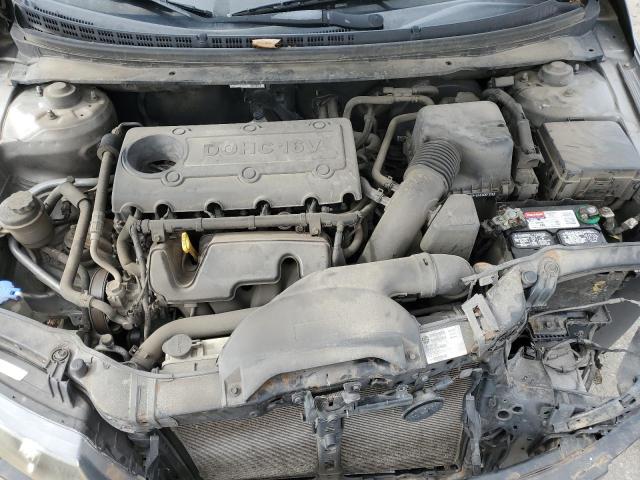Photo 11 from auction – 2012 KIA FORTE EX with VIN KNAFU4A26C5625206