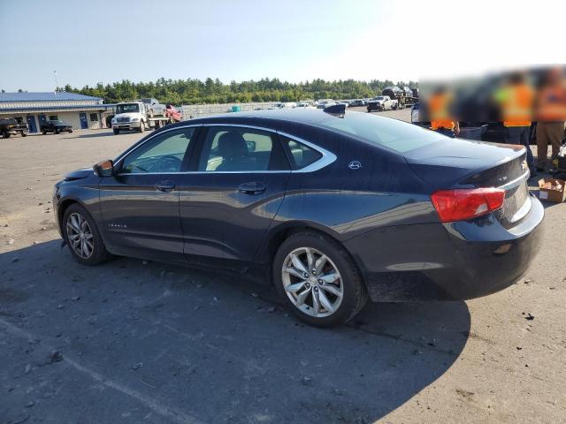 Photo 2 from auction – 2017 CHEVROLET IMPALA LT with VIN 2G1105SAXH9168696