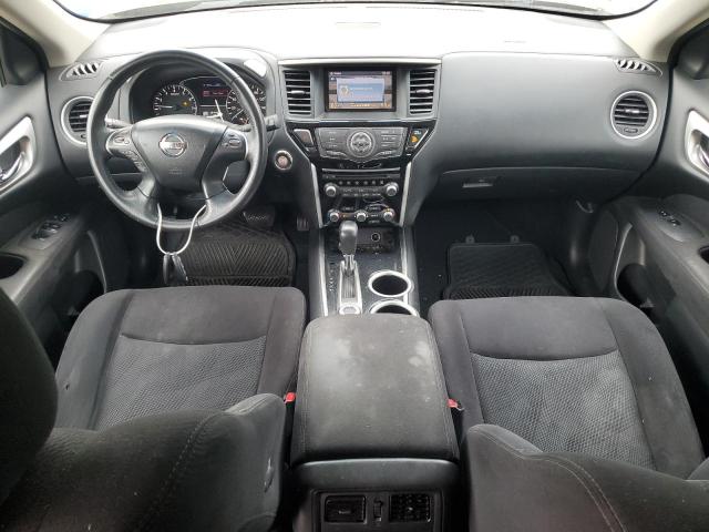 Photo 8 from auction – 2014 NISSAN PATHFINDER with VIN 5N1AR2MM3EC682022