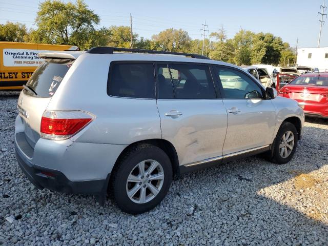 Photo 3 from auction – 2012 TOYOTA HIGHLANDER with VIN 5TDZA3EH7CS019442