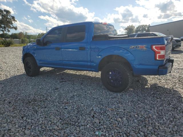 Photo 2 from auction – 2019 FORD F150 SUPER with VIN 1FTEW1E41KFA73853
