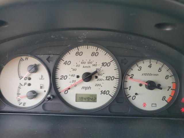 Photo 9 from auction – 2002 MAZDA PROTEGE PR with VIN JM1BJ245521605751