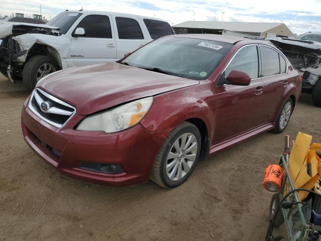 SUBARU LEGACY 2.5 2012 with VIN 4S3BMCL62C3023099 - Photo from auction