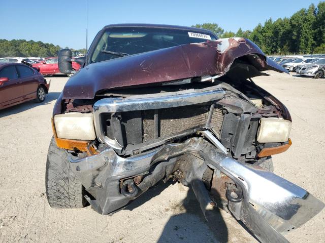 Photo 5 from auction – 2000 FORD EXCURSION with VIN 1FMNU41S0YED84177