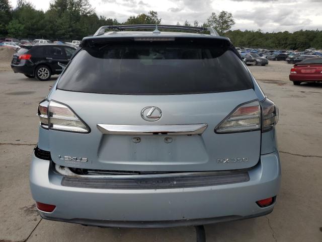 Photo 6 from auction – 2010 LEXUS RX 350 with VIN 2T2ZK1BA8AC002904