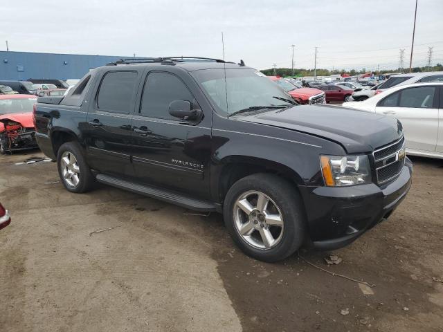Photo 4 from auction – 2011 CHEVROLET AVALANCHE with VIN 3GNTKFE34BG254488