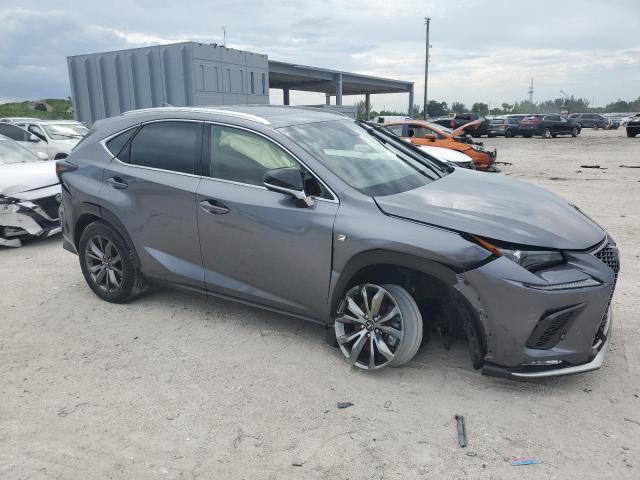Photo 4 from auction – 2021 LEXUS NX 300 BAS with VIN JTJSARBZ5M2181576