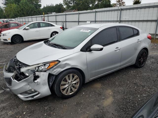 KIA FORTE LX 2016 z numerem VIN KNAFX4A67G5446561 - Zdjęcie z aukcji