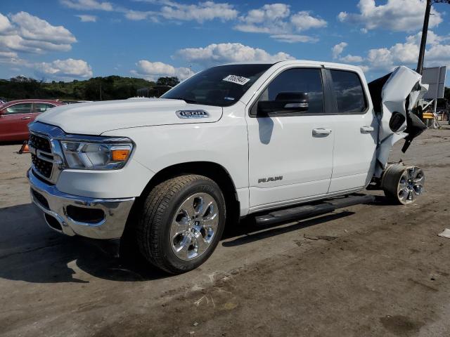 Photo 1 from auction – 2022 RAM 1500 BIG H with VIN 1C6RRFBG6NN294144