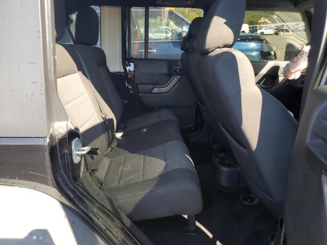 Photo 11 from auction – 2012 JEEP WRANGLER U with VIN 1C4BJWDG2CL149058