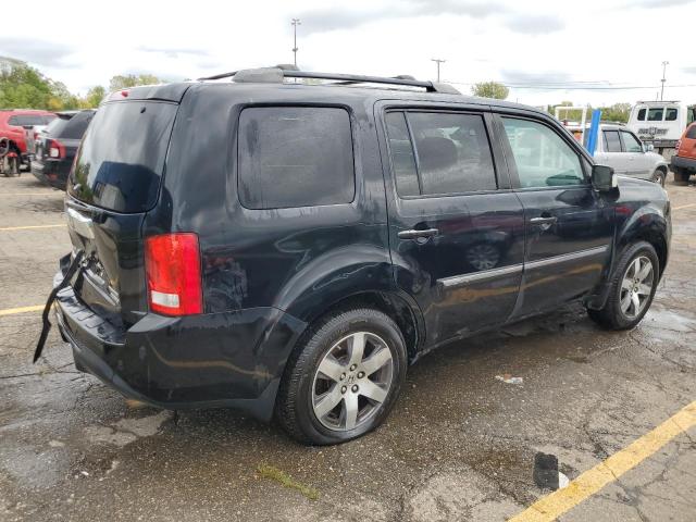 Photo 3 from auction – 2012 HONDA PILOT TOUR with VIN 5FNYF4H92CB016315