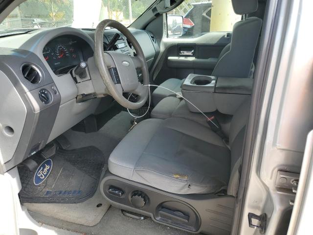 Photo 7 from auction – 2007 FORD F150 SUPER with VIN 1FTRW12W47FA49836