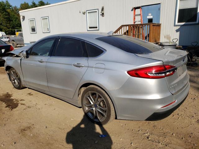 Photo 2 from auction – 2019 FORD FUSION SEL with VIN 3FA6P0CD4KR253237