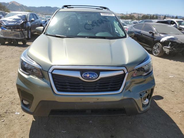 Photo 5 from auction – 2021 SUBARU FORESTER P with VIN JF2SKAFC7MH584786