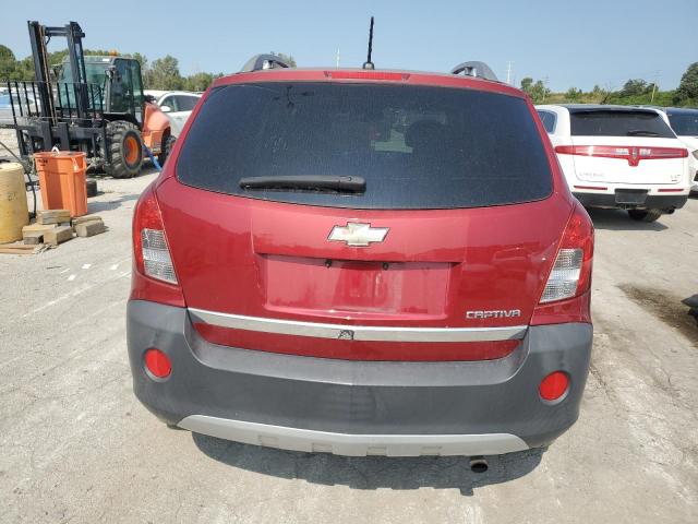 Photo 6 from auction – 2014 CHEVROLET CAPTIVA SP with VIN 3GNAL2EK4ES661409