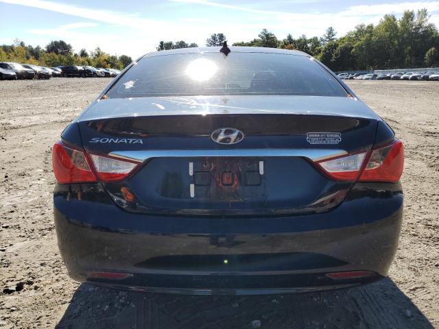 Photo 6 from auction – 2011 HYUNDAI SONATA GLS with VIN 5NPEB4AC9BH300397