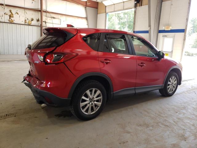 Photo 3 from auction – 2014 MAZDA CX-5 with VIN JM3KE4CY6E0424719