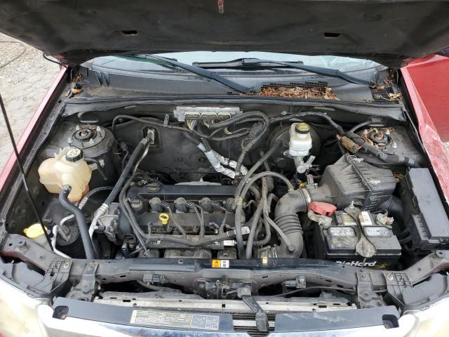Photo 12 from auction – 2011 FORD ESCAPE XLT with VIN 1FMCU0D78BKA41973