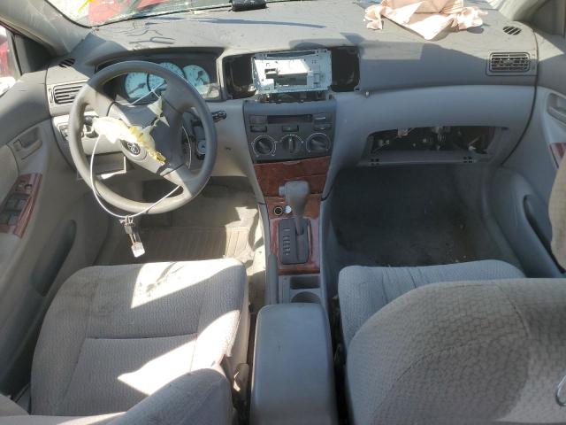 Photo 8 from auction – 2004 TOYOTA COROLLA CE with VIN 2T1BR32EX4C310385