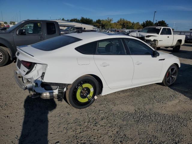 Photo 3 from auction – 2024 AUDI A5 PREMIUM with VIN WAUFACF56RA071722