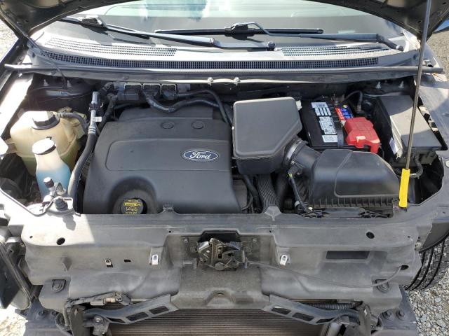 Photo 12 from auction – 2011 FORD EDGE LIMIT with VIN 2FMDK4KC5BBA61772