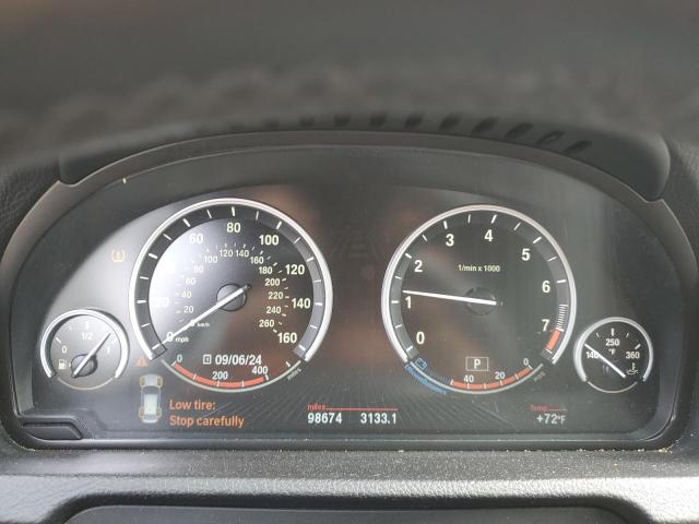 Photo 9 from auction – 2013 BMW 535 XIGT with VIN WBASP2C51DC339651