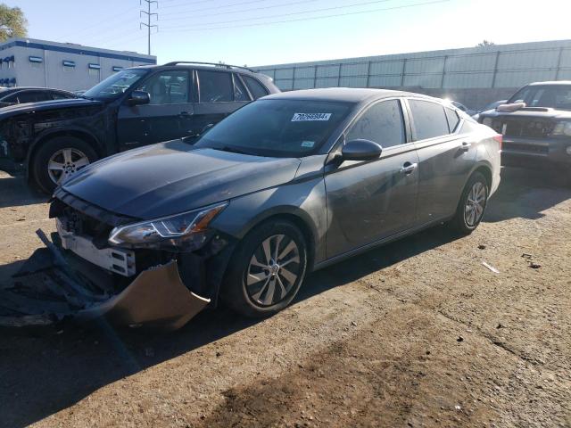 NISSAN ALTIMA S 2020 with VIN 1N4BL4BV2LC209216 - Photo from auction