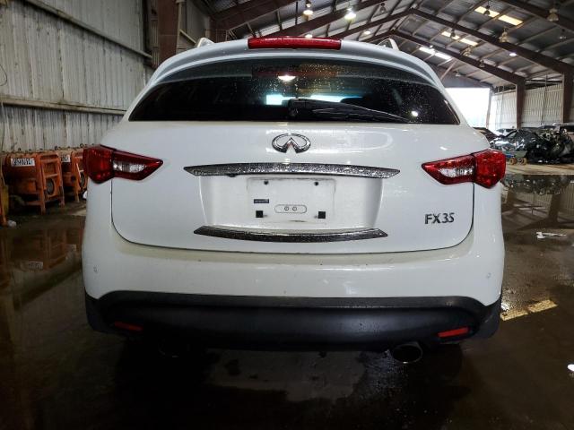 Photo 6 from auction – 2012 INFINITI FX35 with VIN JN8AS1MWXCM153859
