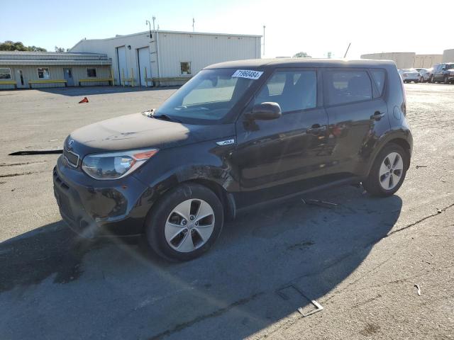 KIA SOUL 2015 with VIN KNDJN2A20F7753268 - Photo from auction