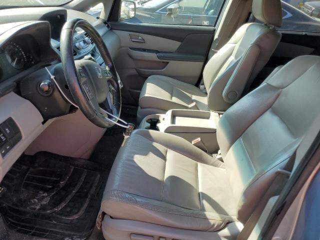 Photo 7 from auction – 2011 HONDA ODYSSEY TO with VIN 5FNRL5H99BB048955
