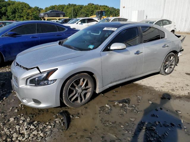 NISSAN MAXIMA S 2009 with VIN 1N4AA51E49C810791 - Photo from auction