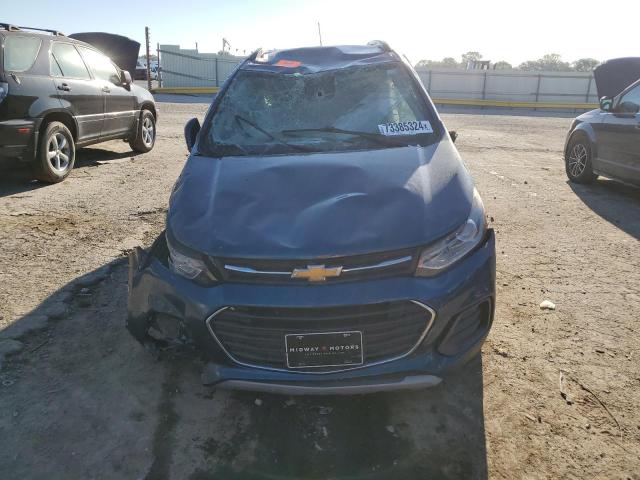 Photo 5 from auction – 2020 CHEVROLET TRAX 1LT with VIN 3GNCJPSB8LL256449