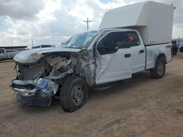 FORD F250 SUPER 2021 with VIN 1FT7W2B62MEC44381 - Photo from auction