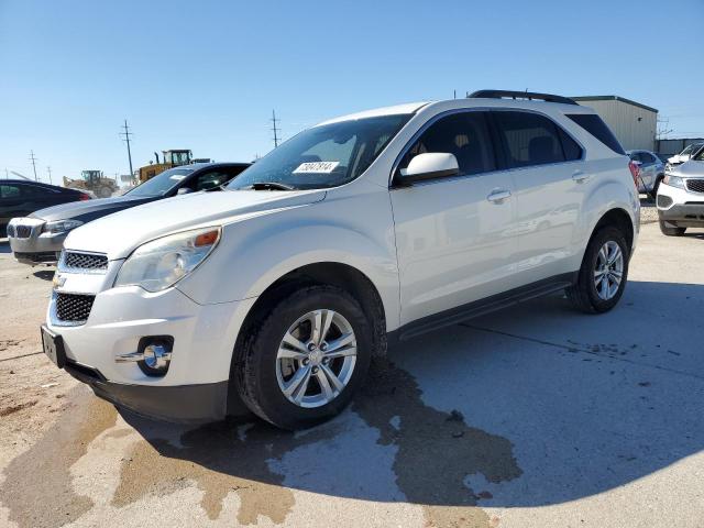 CHEVROLET EQUINOX LT 2015 with VIN 1GNALCEK9FZ122035 - Photo from auction