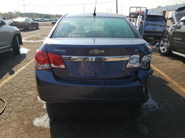Photo 6 from auction – 2014 CHEVROLET CRUZE LT with VIN 1G1PC5SB2E7443582