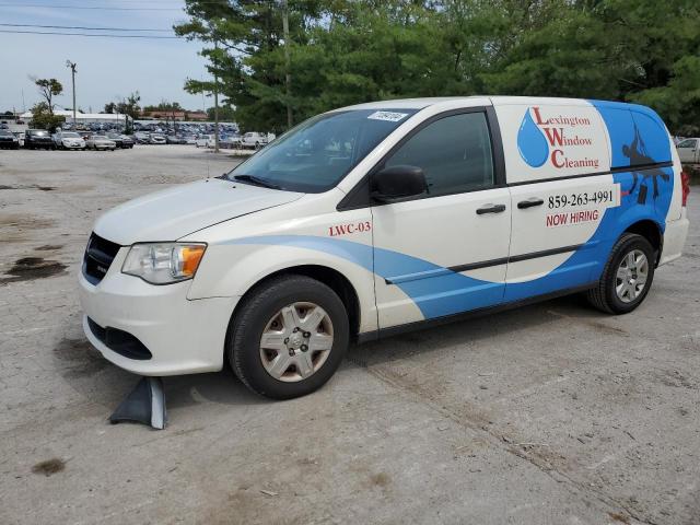RAM TRADESMAN 2013 with VIN 2C4JRGAG5DR784220 - Photo from auction