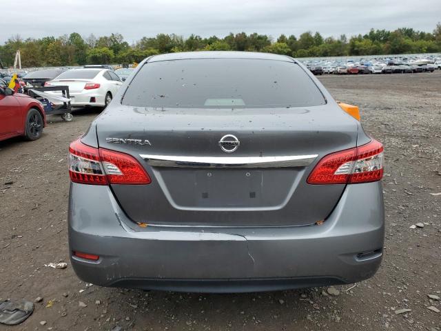 Photo 6 from auction – 2015 NISSAN SENTRA with VIN 3N1AB7AP8FY325581