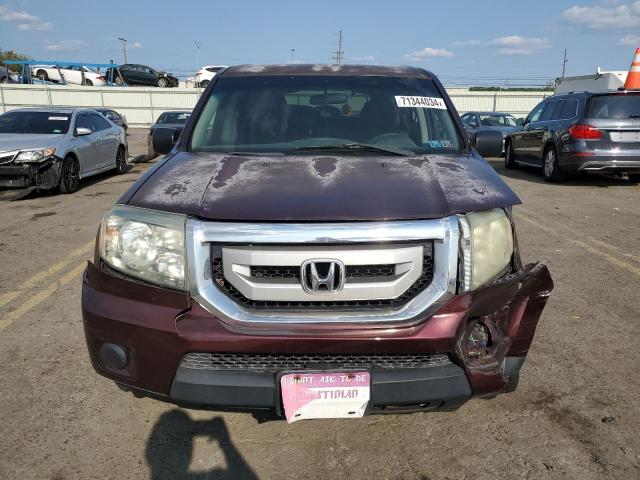 Photo 5 from auction – 2011 HONDA PILOT LX with VIN 5FNYF4H2XBB055347
