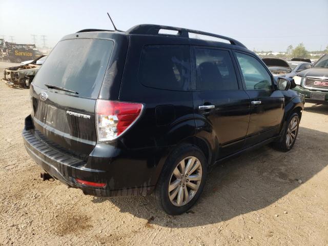 Photo 3 from auction – 2011 SUBARU FORESTER 2 with VIN JF2SHBDC8BH729953