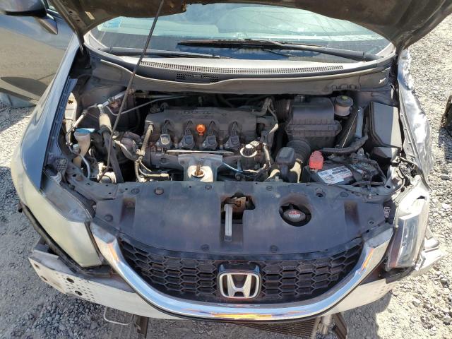Photo 11 from auction – 2013 HONDA CIVIC EX with VIN 19XFB2F86DE020991