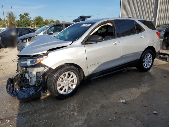 Photo 1 from auction – 2018 CHEVROLET EQUINOX LS with VIN 3GNAXHEV5JS571262