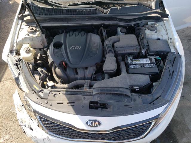 Photo 11 from auction – 2015 KIA OPTIMA LX with VIN KNAGM4A76F5658503