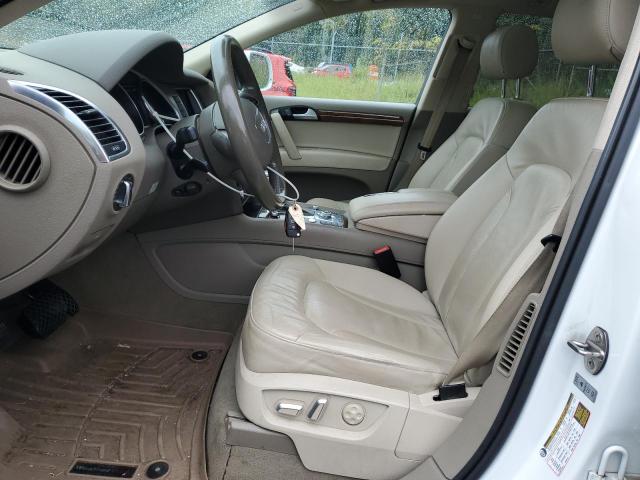 Photo 7 from auction – 2015 AUDI Q7 TDI PRE with VIN WA1LMAFE0FD017175