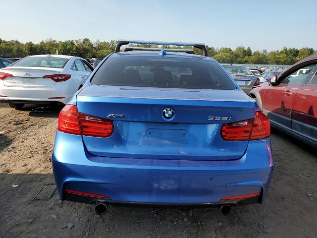 Фото 6 с аукциона – 2013 BMW 335 XI с VIN WBA3B9C52DJ465721