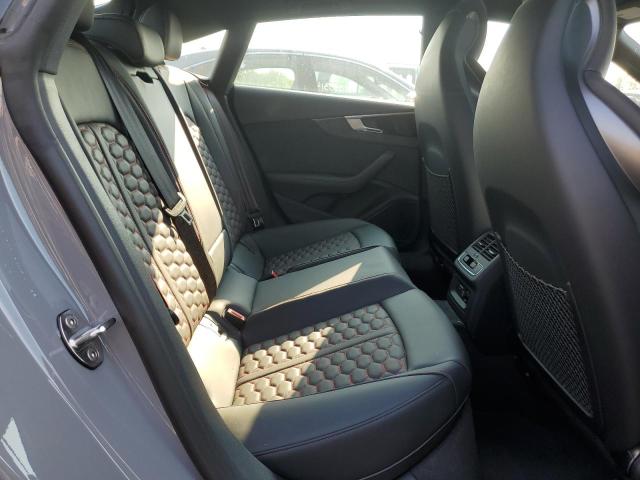 Photo 10 from auction – 2024 AUDI RS5 with VIN WUAAWCF58RA902445