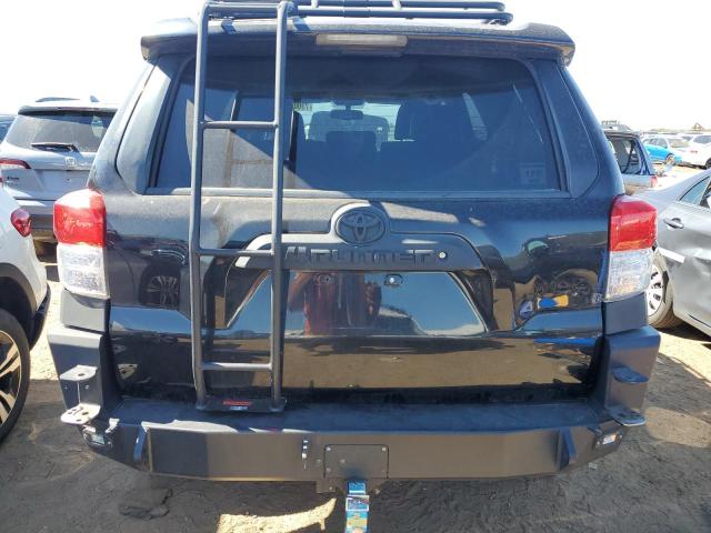 Photo 6 from auction – 2013 TOYOTA 4RUNNER SR with VIN JTEBU5JR1D5113399
