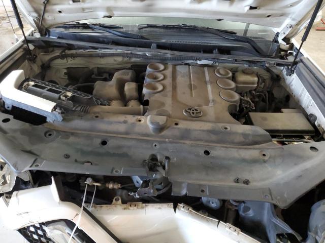 Photo 12 from auction – 2010 TOYOTA 4RUNNER SR with VIN JTEBU5JR4A5029427