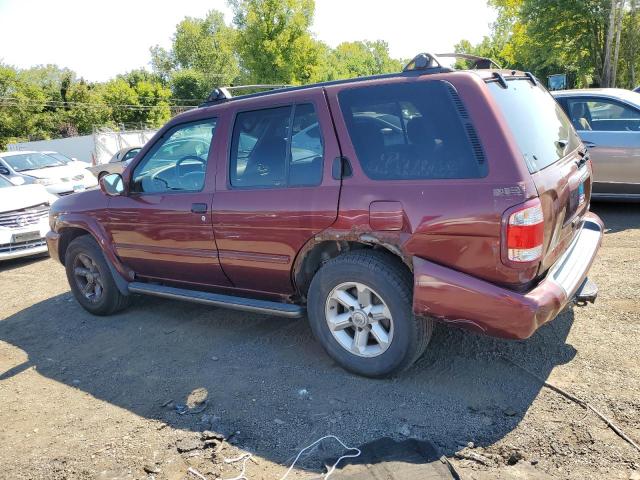 Photo 2 from auction – 2001 NISSAN PATHFINDER with VIN JN8DR07Y11W518141