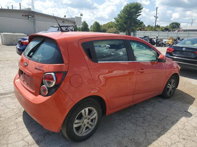 Photo 3 from auction – 2012 CHEVROLET SONIC LT with VIN 1G1JC6SH8C4101584